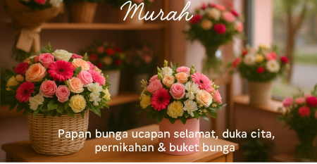 Toko Bunga Cipageran